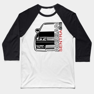 Nissan Sentra Baseball T-Shirt